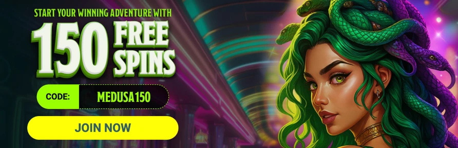 Mega medusa casino